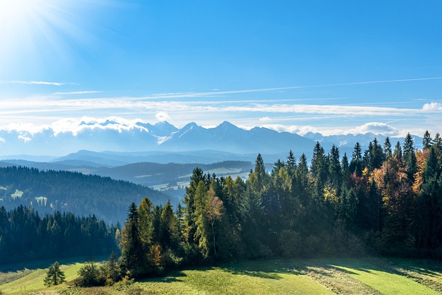 Vysoké Tatry